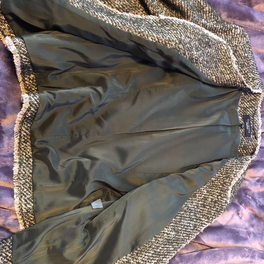 Talbots Blazer - image 3